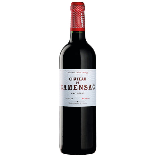 卡門薩克酒莊2019年750ml  Chateau Camensac