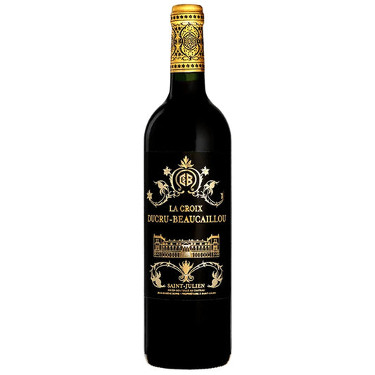 寶嘉龍酒莊副牌2017年750ml  LA CROIX DUCRU-BEAUCAILLOU