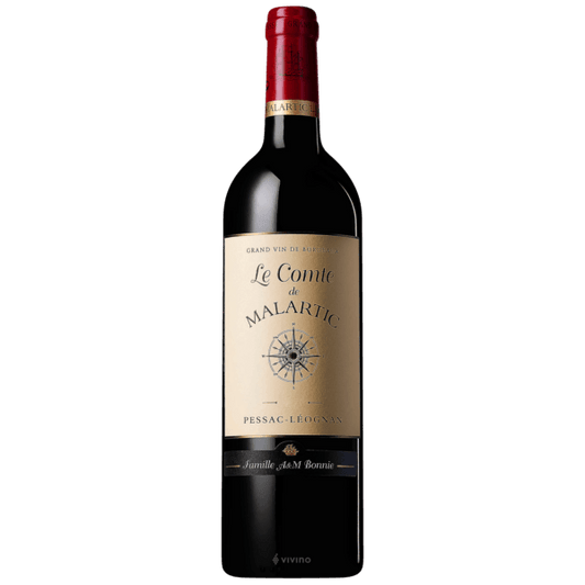 馬拉提克酒莊副牌紅2020年750ml  LE COMTE DE MALARTIC