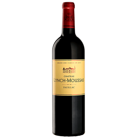 靚次摩斯2017年 750ml  CHATEAU LYNCH MOUSSAS