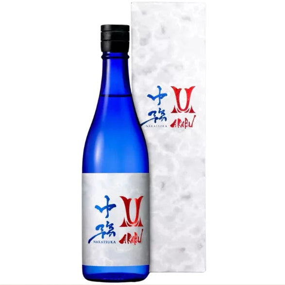 赤武中務純米大吟釀 720ml