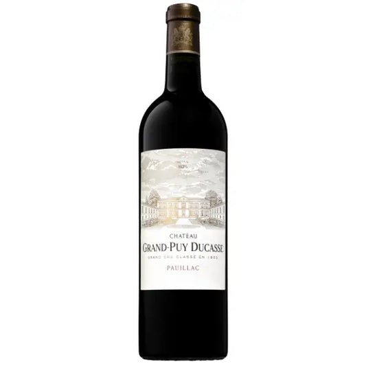 杜卡斯莊園莊園2021年 Chateau Grand-Puy Ducasse