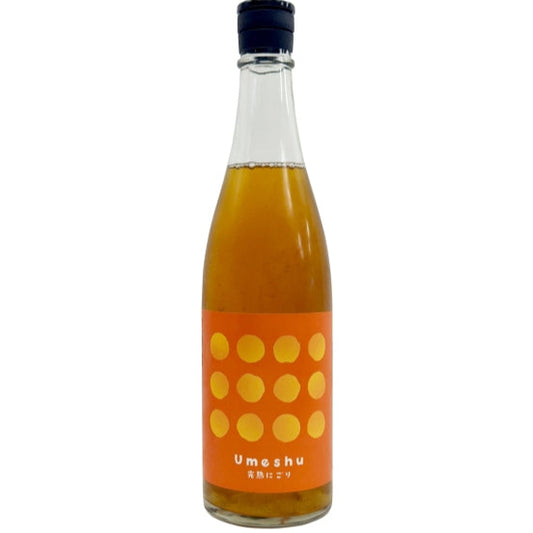 竹乃園完熟南高梅酒 720ml