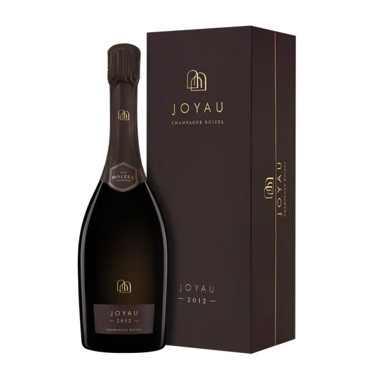 凱旋嘉年華2012年香檳750ml   BOIZEL JOYAU CHAMPAGNE 2012