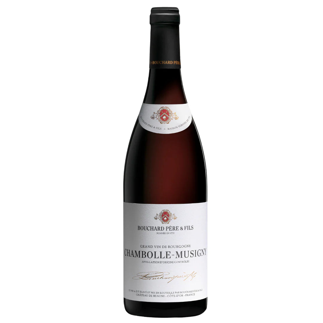 寶尚父子酒莊香波慕絲妮2017年 BOUCHARD PERE & FILS CHAMBOLLE MUSIGNY