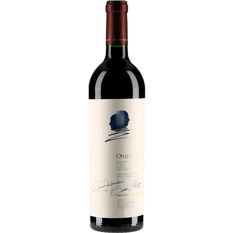 作品一號2018年750ml   OPUS ONE 2018
