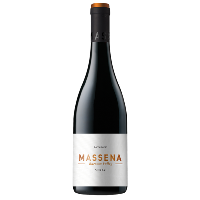 馬塞納酒莊格林諾克巴羅薩谷西拉2020年 750ml MASSENA SINGLE VINEYARD GREENOCK BAROSSA VALLEY SHIRAZ