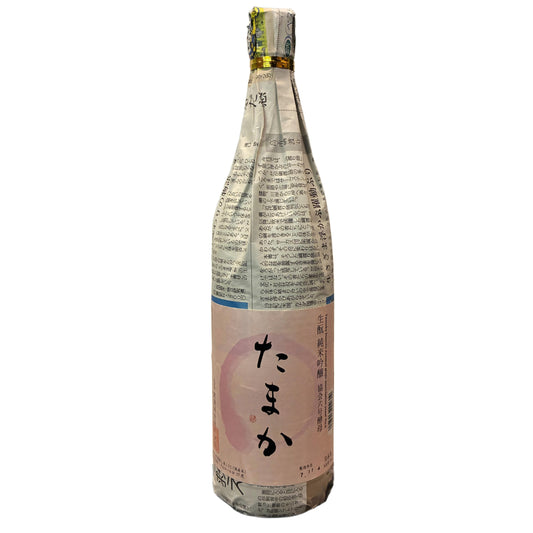 旭興酒造生酛純米吟釀(協會六號酵母)1800ml
