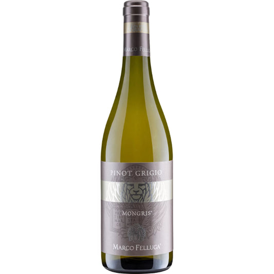 馬可費魯加酒莊蒙格里斯灰皮諾2024年750ml   MARCO FELLUGA MONGRIS COLLIO DOC PINOT GRIGIO
