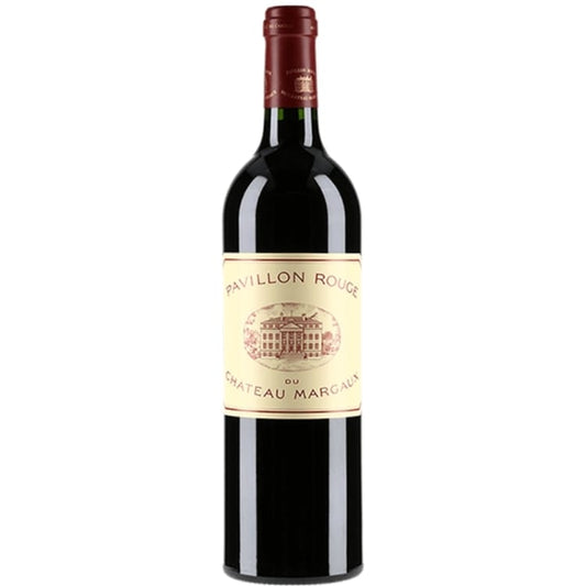 瑪歌莊園副牌(紅亭)2008年 PAVILLON ROUGE DU CHATEAU MARGAUX 2008