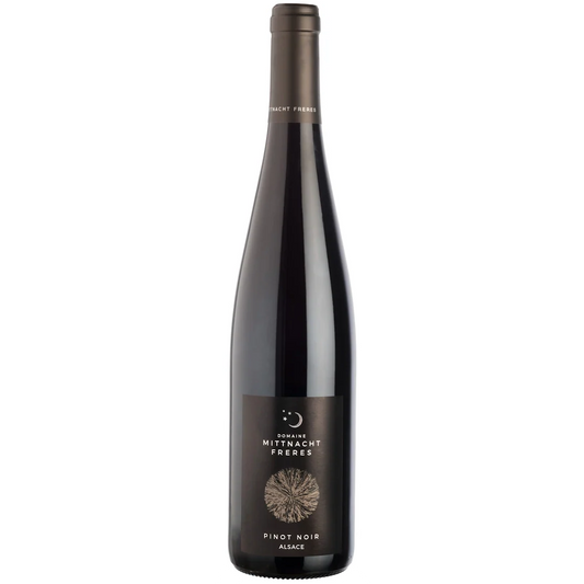 米特兄弟酒莊黑皮諾2022年 DOMAINE MITTNACHT FRERES PINOT NOIR