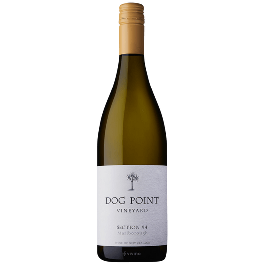 新西蘭野犬之丘酒莊94區長相思2018年 750ml DOG POINT VINEYARD SECTION 94 SAUVIGNON BLANC