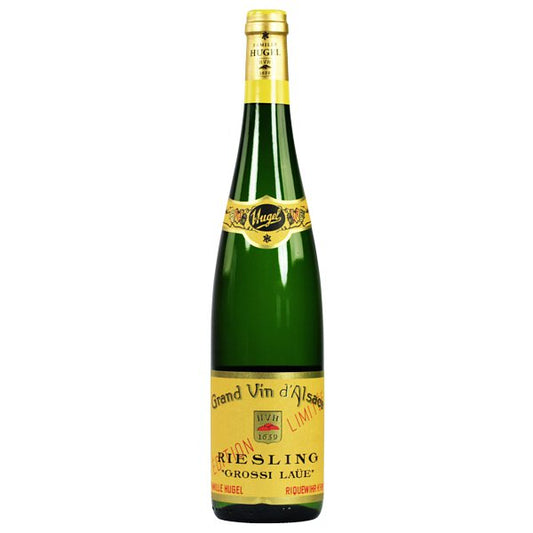賀加爾酒莊格悉勞爾雷司令甜白2012年 750ml FAMILLE HUGEL GROSSI LAUE ALSACE RIESLING