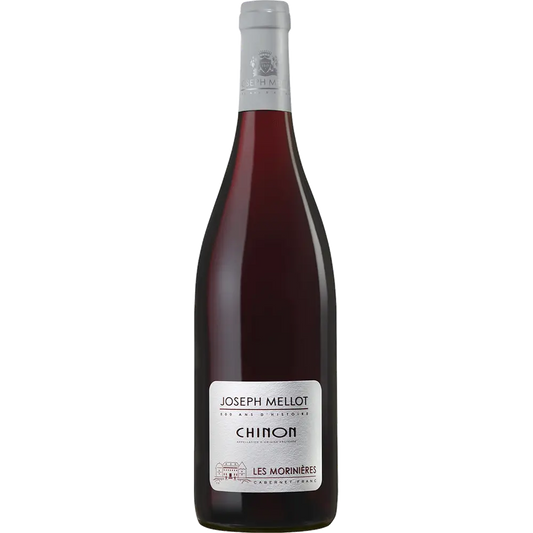 梅洛特莊園希農園 2017年 750ml JOSEPH MELLOT LES MORINIERES CHINON