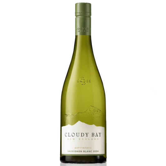 雲霧之灣長相思干白2024年 750ml CLOUDY BAY SAUVIGNON BLANC 2024