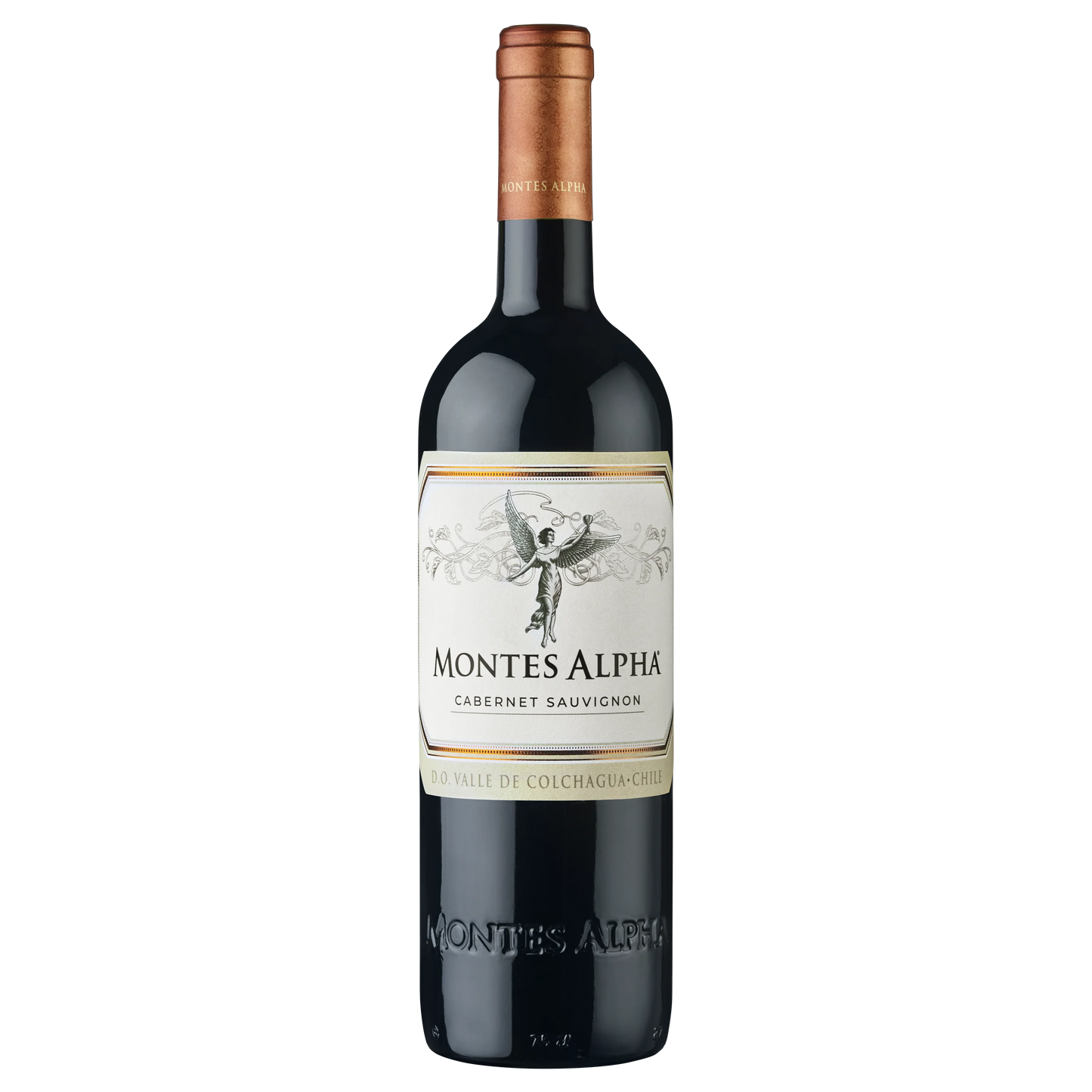 智利蒙帝斯阿法赤霞珠2022年 750ml Montes Alpha Cabernet Sauvignon