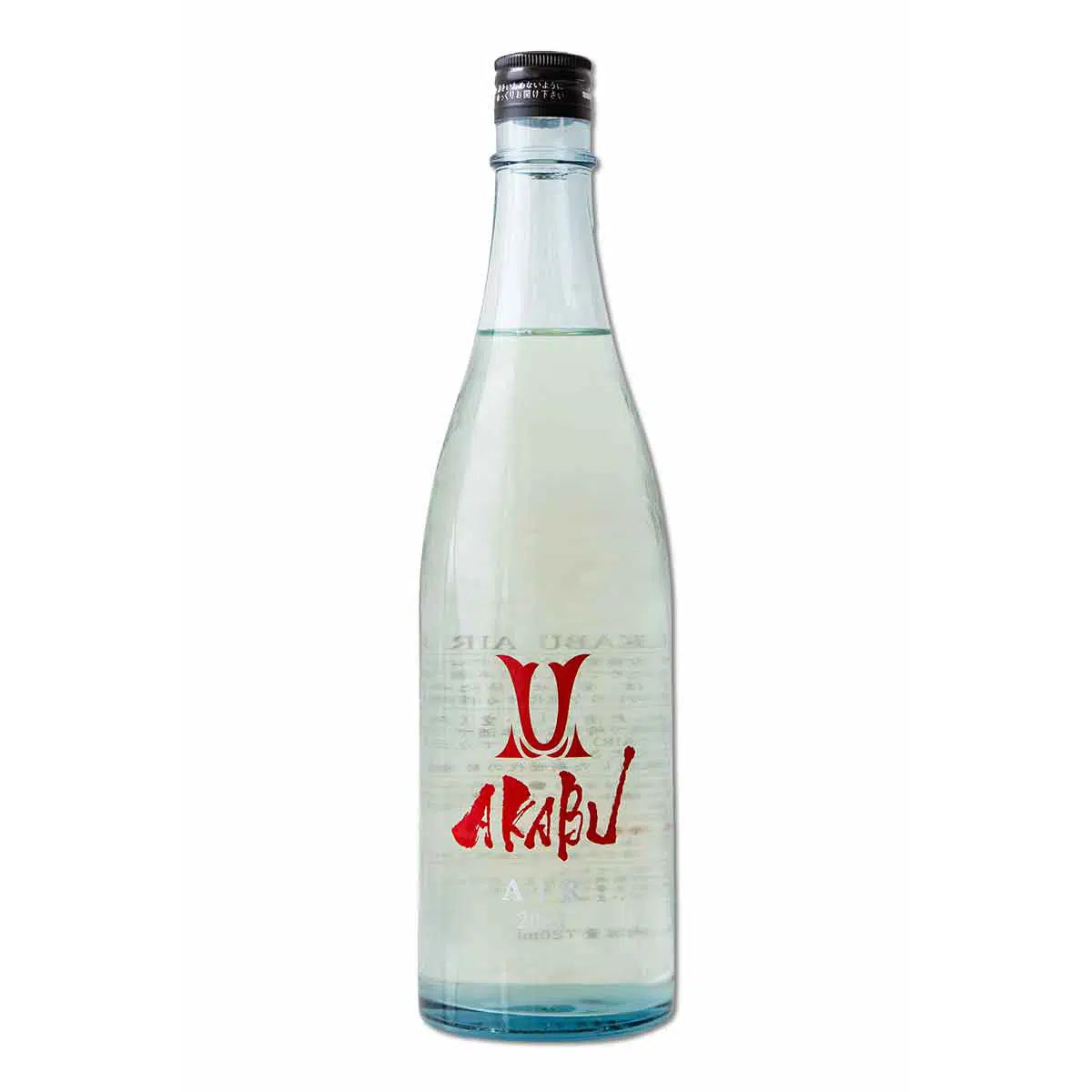 赤武AKABU AIR2025純米酒 720ml