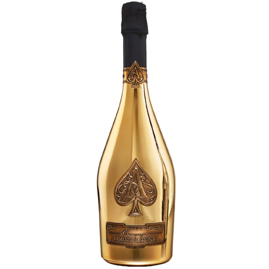 黑桃A香檳金裝 750ml ARMAND DE BRIGNAC ACE OF SPADES Gold BRUT