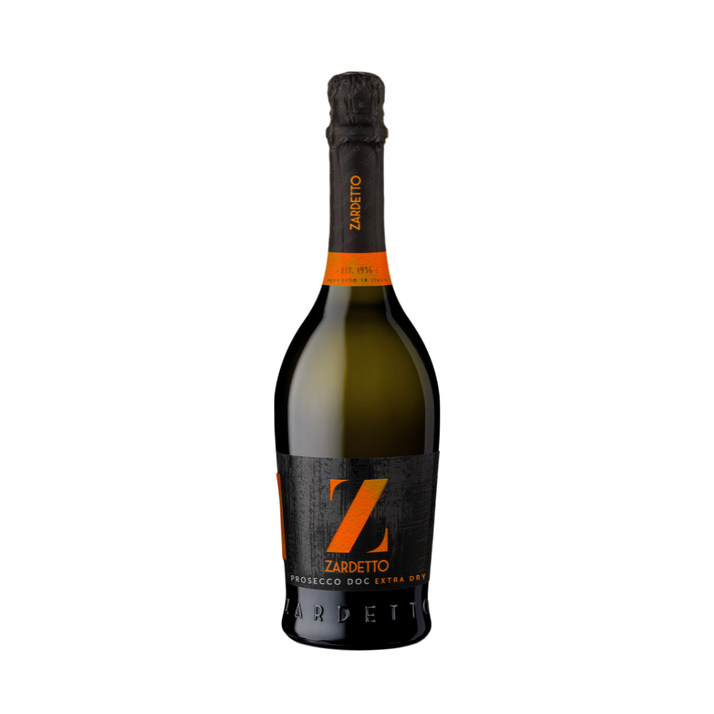 拉迪多酒莊EXTRA DRY汽泡酒750ml  ZARDETTO PROSECCO DOC EXTRA DRY