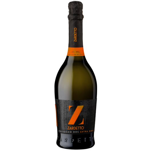 拉迪多酒莊普賽托汽泡酒750ml   ZARDETTO PROSECCO DOC EXTRA DRY