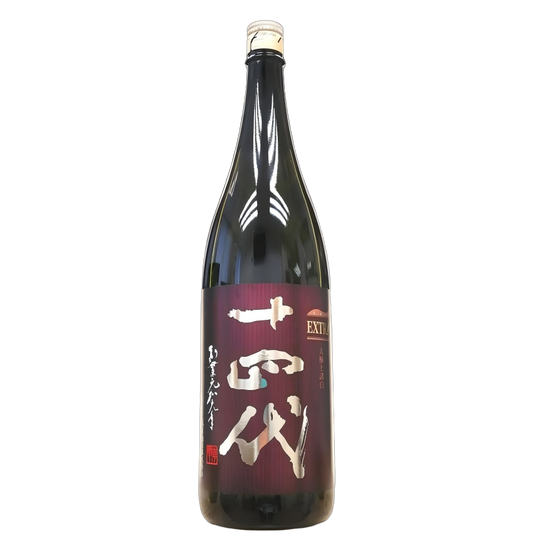 十四代EXTRA大極上諸白純米大吟釀 1800ml