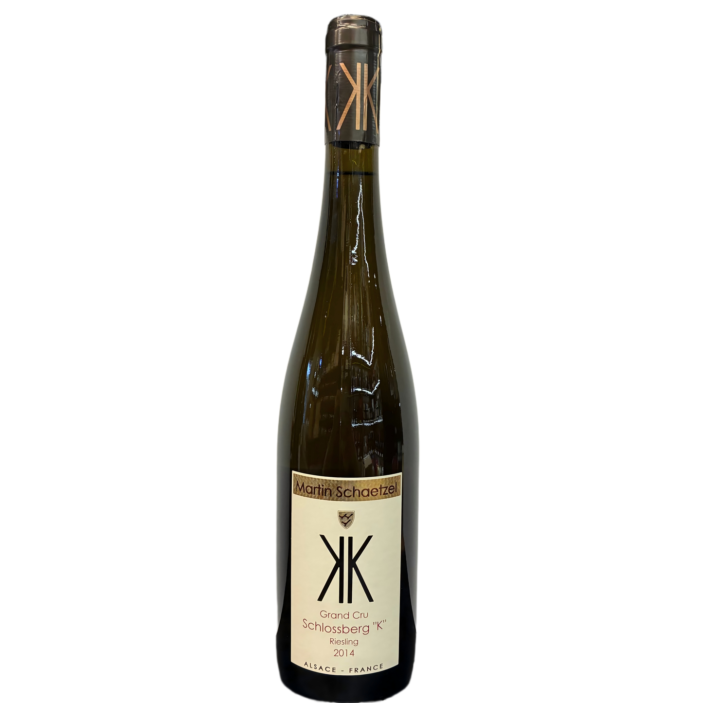 馬丁斯策爾酒莊斯伯格"K"雷司令2014年750ml  MARTIN SCHAETZEL SCHLOSSBERG K RIESLING 2014