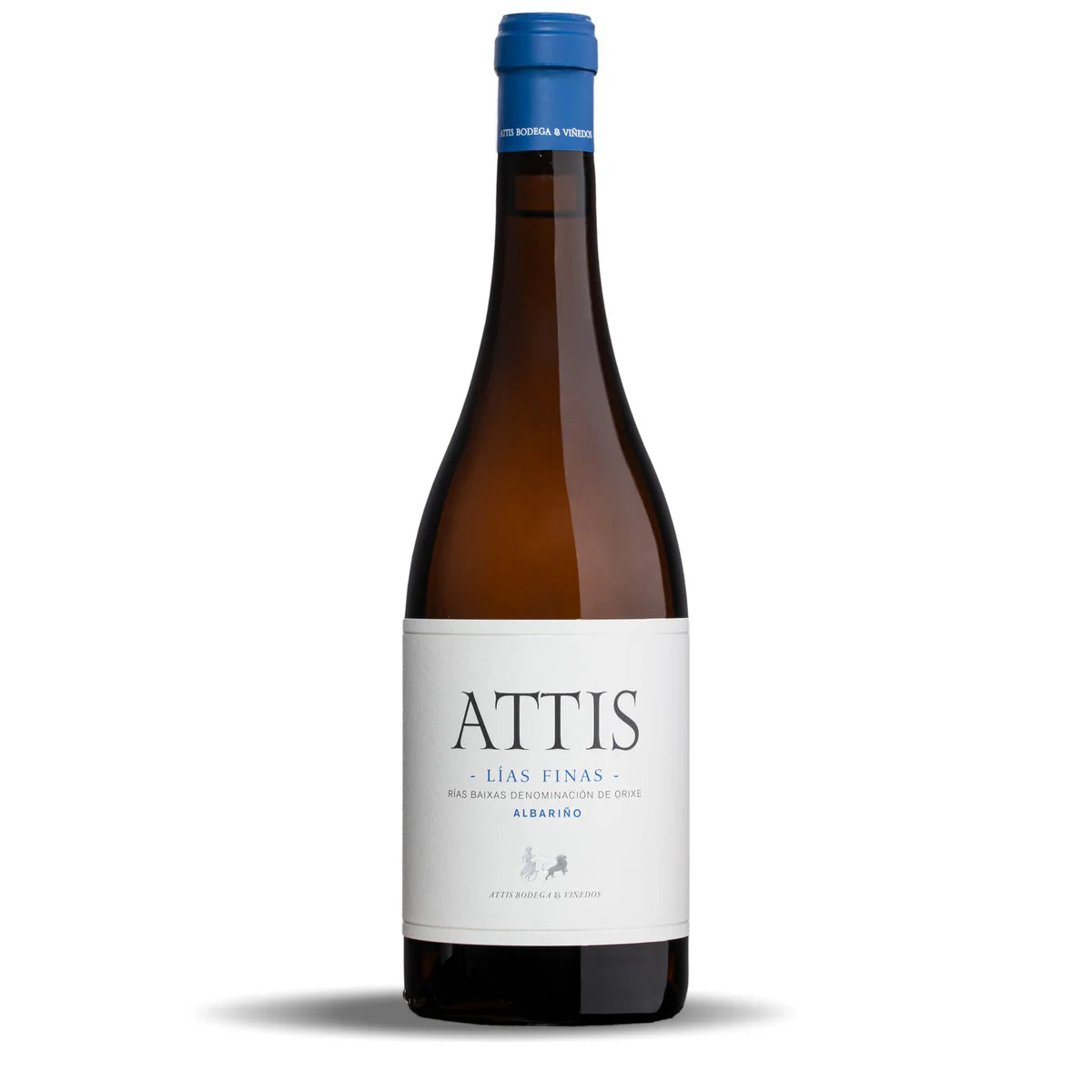 阿蒂斯Lias Finas阿爾巴利諾2024年750ml   ATTIS Lias Finas Albarino 2024