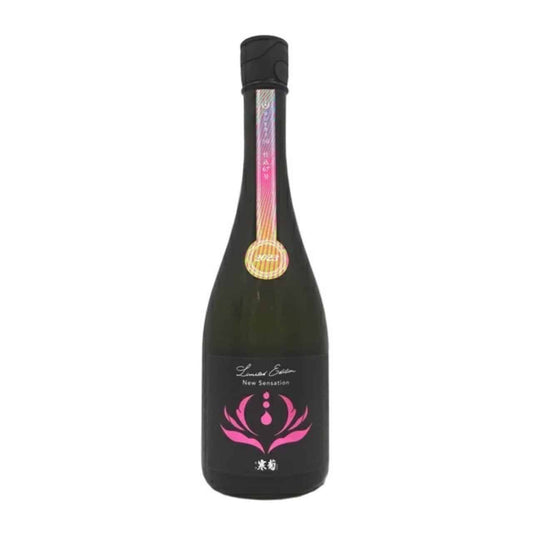 寒菊New Sensation 無濾過生原酒 720ml