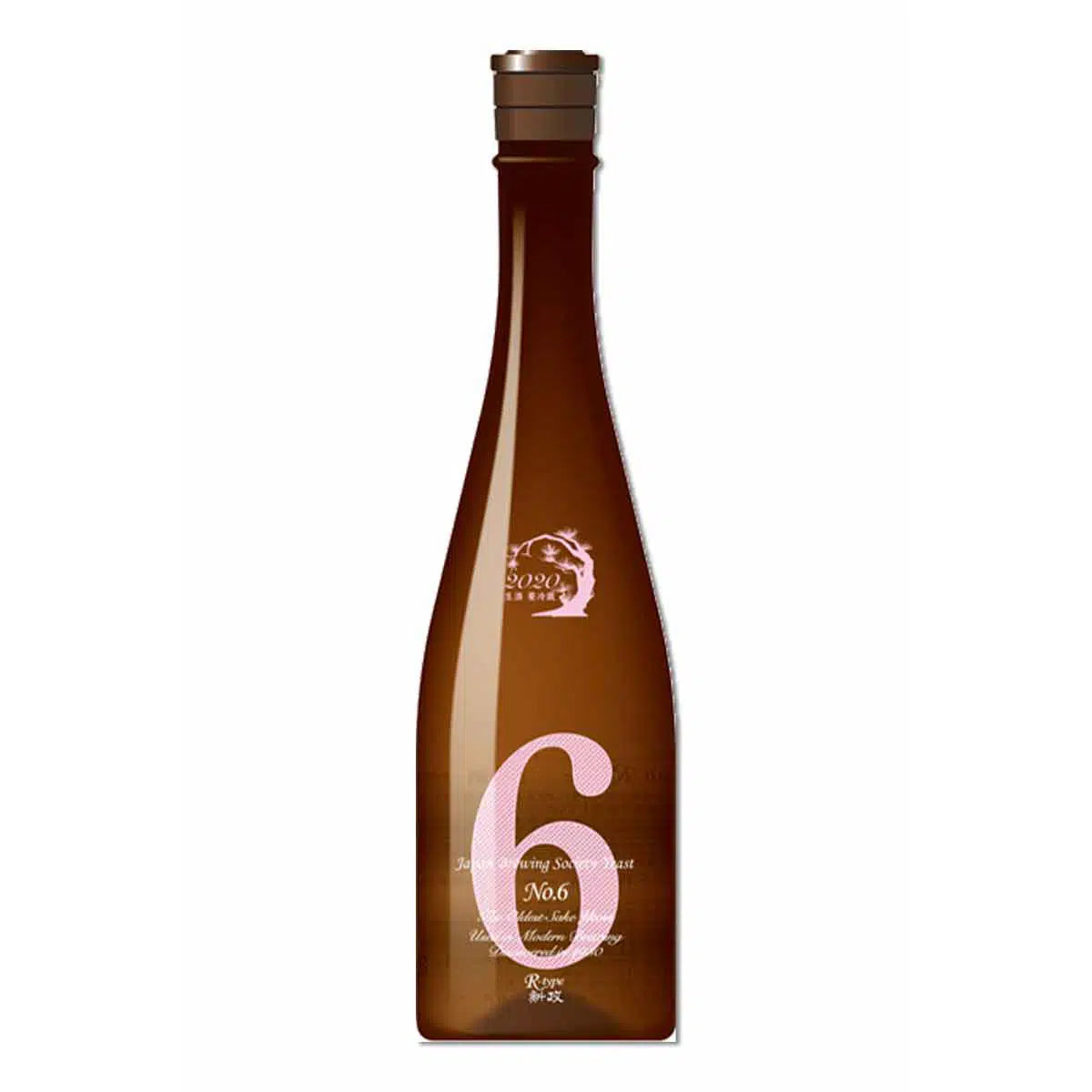 新政 NO.6 R-TYPE 純米生酒  720ml