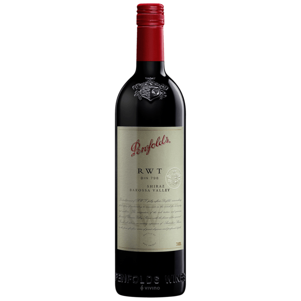 奔富RWT2021年750ml    PENFOLDS BIN 798 RWT