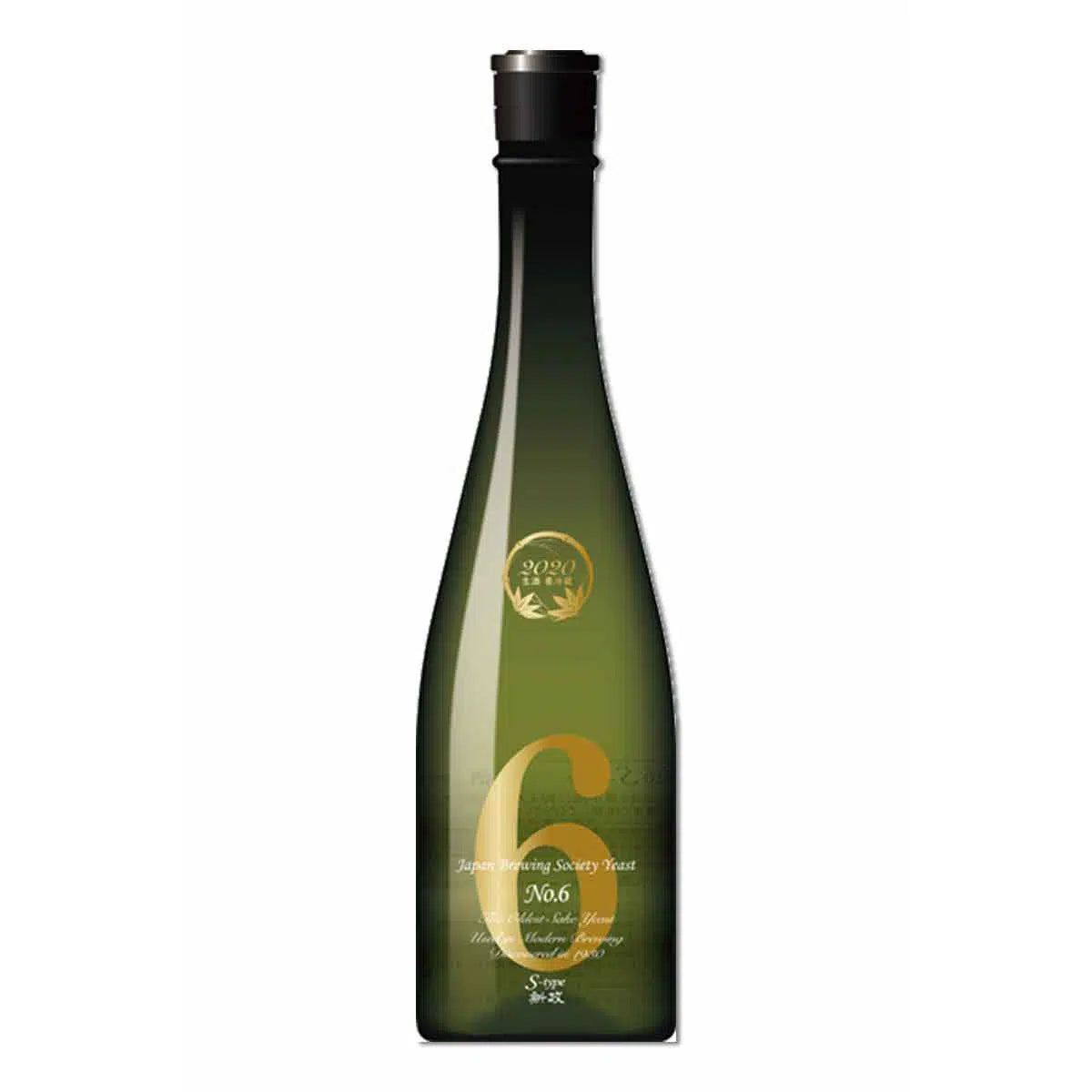 新政 NO.6 S-TYPE 純米生酒  720ml