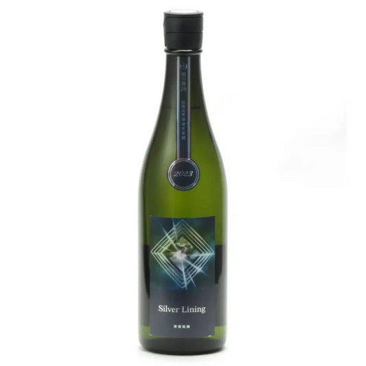 寒菊Sliver Lining総之舞無濾過生原酒純米大吟釀 720ml
