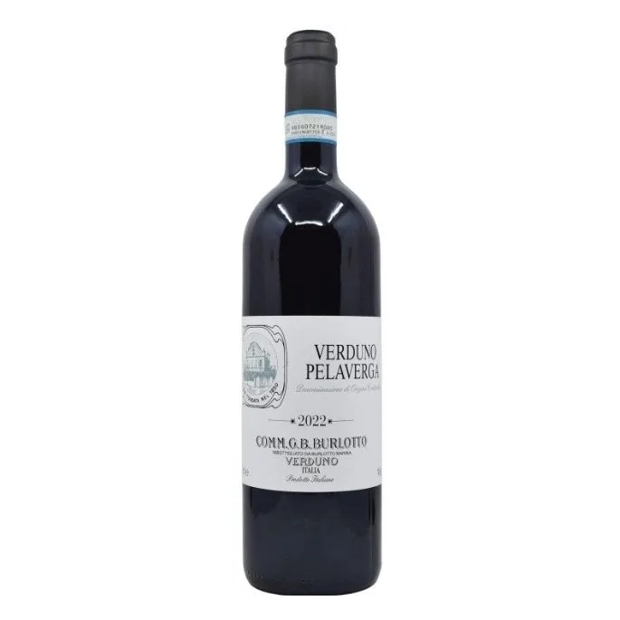 布洛托 酒莊 VERDUNO PELAVERGA 2024 750ml  COMM G.B  BURLOTTO VERDUNO PELAVERGA 2024