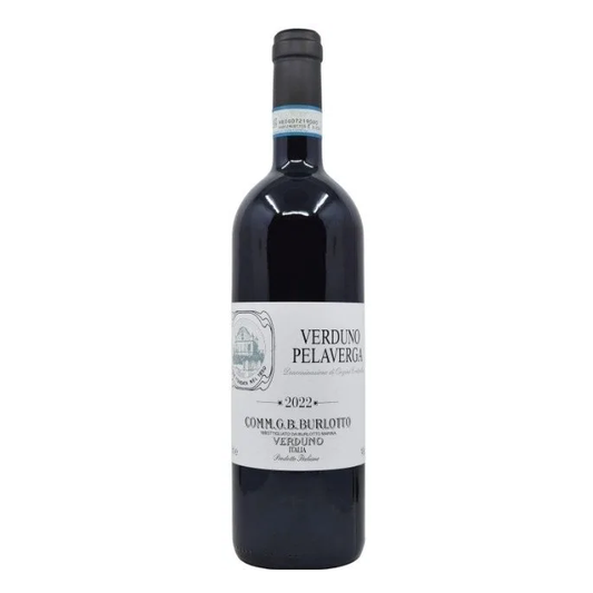 布洛托酒莊凡登諾皮拉維加2024年750ml   COMM G.B  BURLOTTO VERDUNO PELAVERGA 2024