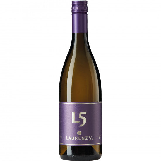 勞倫斯L5單一園綠菲特麗娜2017年750ml  Laurenz V. L5 Ried Zobinger Gaisberg Grüner Veltliner