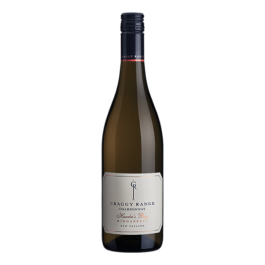 克拉吉酒莊莎當妮2022年 750ml CRAGGY RANGE KIDNAPPERS CHARDONNAY