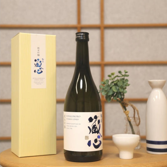 肥前藏心 純米吟釀 山田錦 火入 720ml