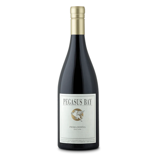 飛馬灣酒莊歌劇系列【首席女高音】黑皮諾2019年  Pegasus Bay Prima Donna Pinot Noir