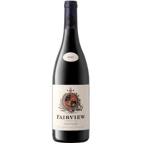 錦繡酒莊帕爾皮諾塔吉2022年750ml   FAIRVIEW PAARL PINOTAGE