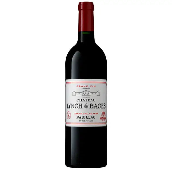 靚次伯莊園2017年 750ml CHATEAU LYNCH BAGES