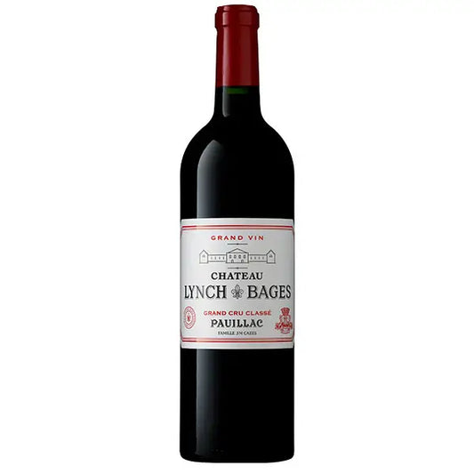 靚次伯莊園2017年 750ml CHATEAU LYNCH BAGES