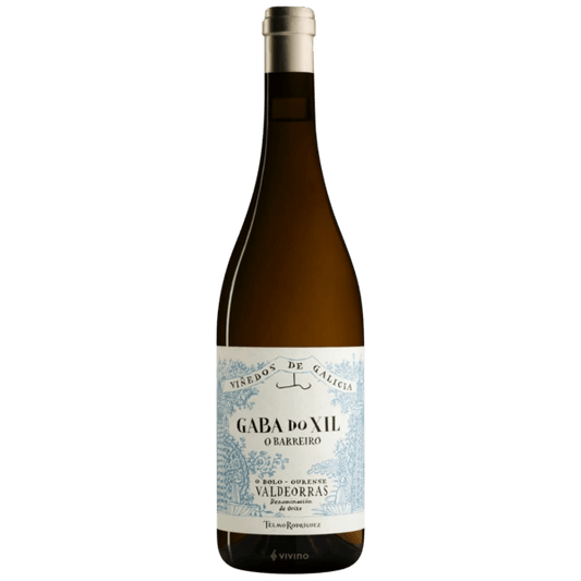 太勒摩酒莊巴蕾羅格德約白2023年750ml   TELMO RODRIGUEZ GABA DO XIL O BARREIRO 2023