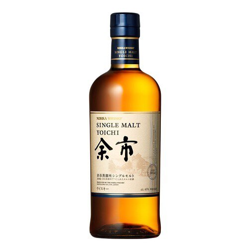 余市單一麥芽威士忌 700ml NIKKA WHISKY SINGLE MALT YOICHI