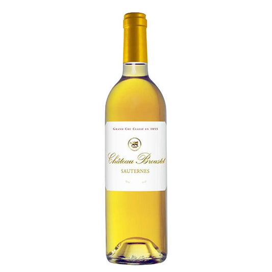 博思岱甜白2014年750ml  CHATEAU BROUSTET