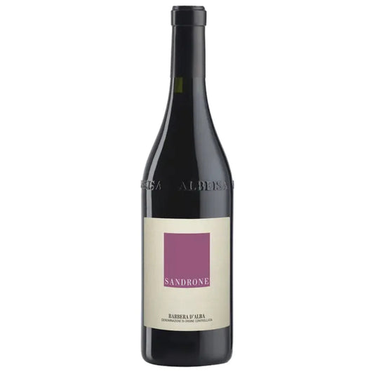 紳洛酒莊巴貝拉紅2021年750ml  LUCIANO SANDRONE BARBERA D‘ALBA