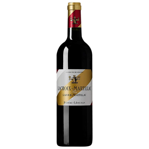 拉圖瑪蒂雅克酒莊副牌紅2014年 Lacroix-Martillac Rouge 2014