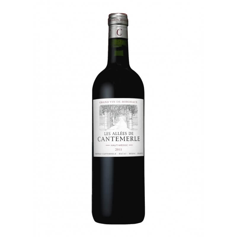 佳得美莊園副牌2018年 Les Allees De Catemerle