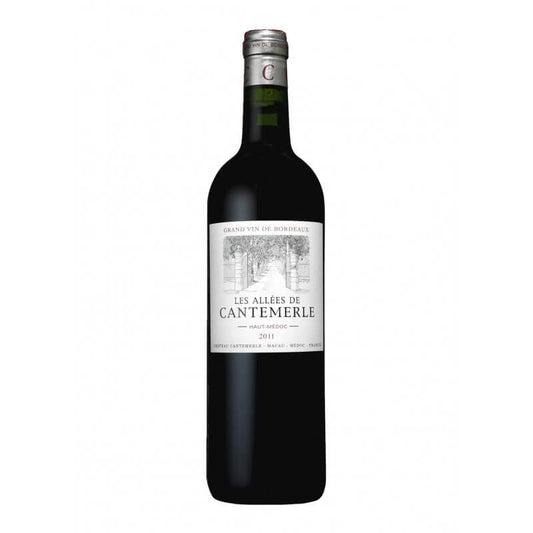 佳得美莊園副牌2018年 Les Allees De Catemerle