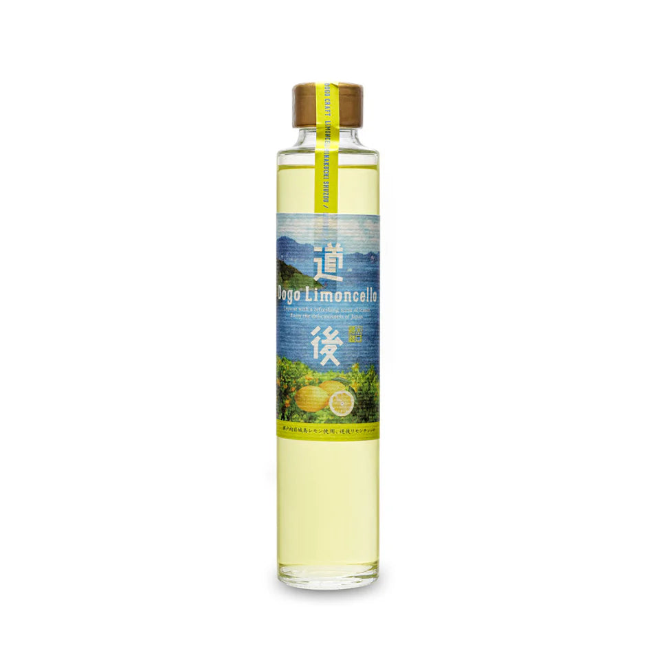 道後-檸檬酒 200ml