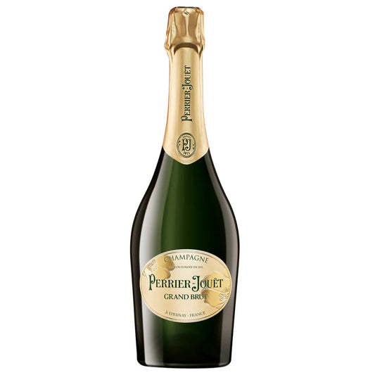 巴黎之花特級香檳 750ml PERRIER-JOUET GRAND BRUT NV CHAMPAGNE
